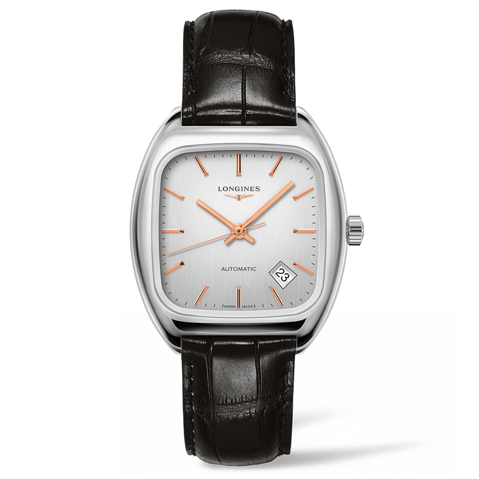 Buy Replica Longines Heritage 1969 L2.310.4.72.0 watch